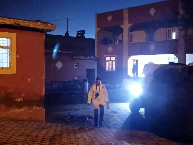 Alacak verecek meselesi tartışması kanlı bitti: 1 ölü, 1 ağır yaralı