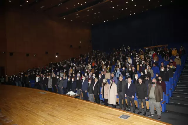 DİYARBAKIR - Sezai Karakoç için anma programı düzenlendi