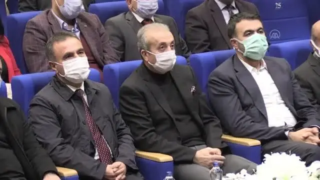 DİYARBAKIR - Sezai Karakoç için anma programı düzenlendi