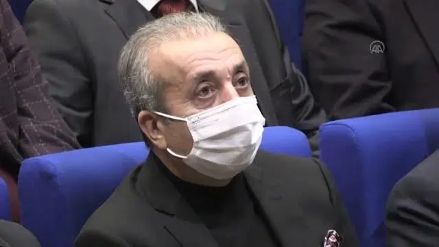 DİYARBAKIR - Sezai Karakoç için anma programı düzenlendi