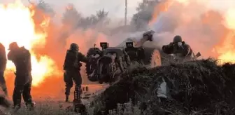 Savaşın ayak sesleri! Donbas'ta Rus ayrılıkçılar Ukrayna askerini öldürdü, NATO'dan gözdağı geldi