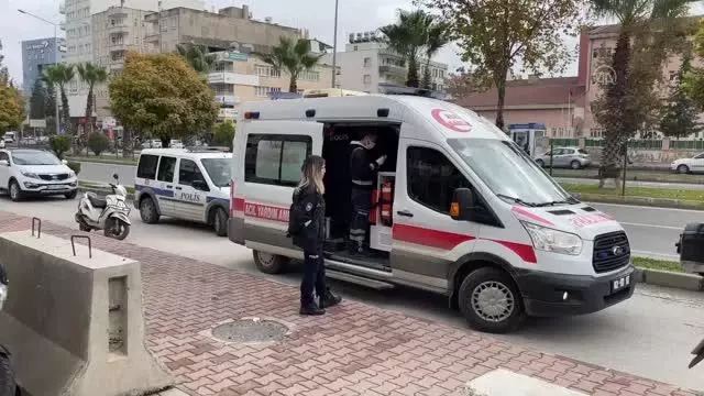 Duruşma sonrası çıkan kavgada 2 kişi yaralandı