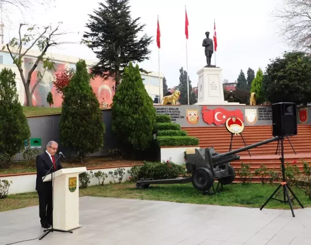 Eceabat ve Gelibolu'nun düşman işgalinden kurtuluşunun 99. yılı