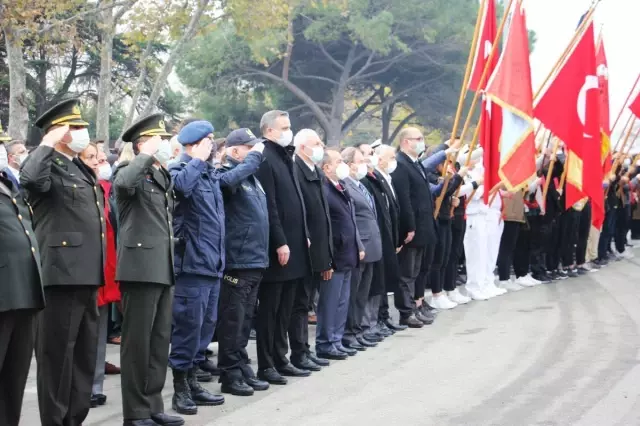 Eceabat ve Gelibolu'nun düşman işgalinden kurtuluşunun 99. yılı