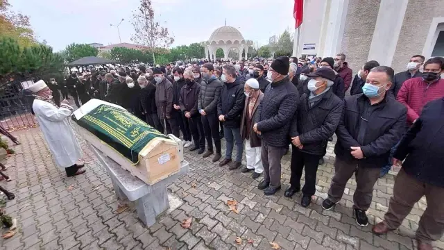 Gıda Profesörü Mehmet Demirci'ye veda