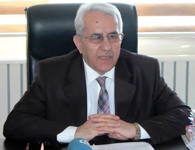 Gıda Profesörü Mehmet Demirci'ye veda