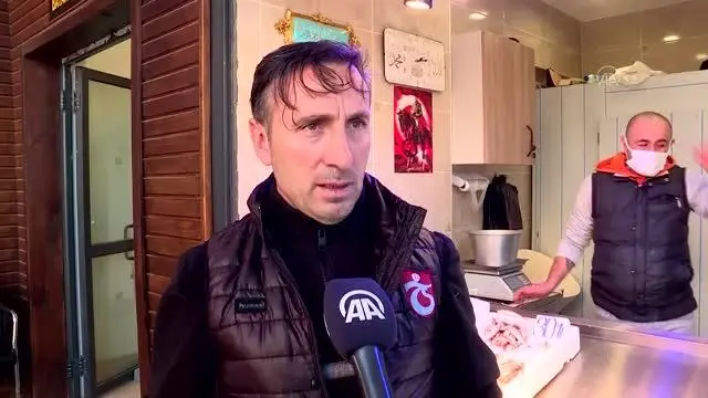 Hamsi tezgahları doldurdu
