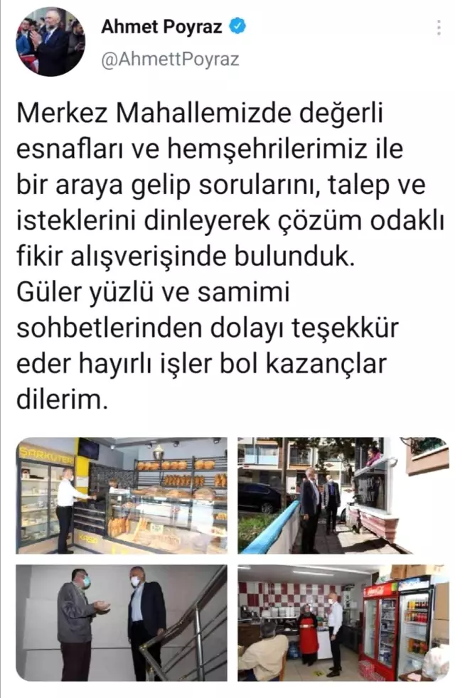 İstanbul'da ilk sırada AK Partili belediye başkanı var