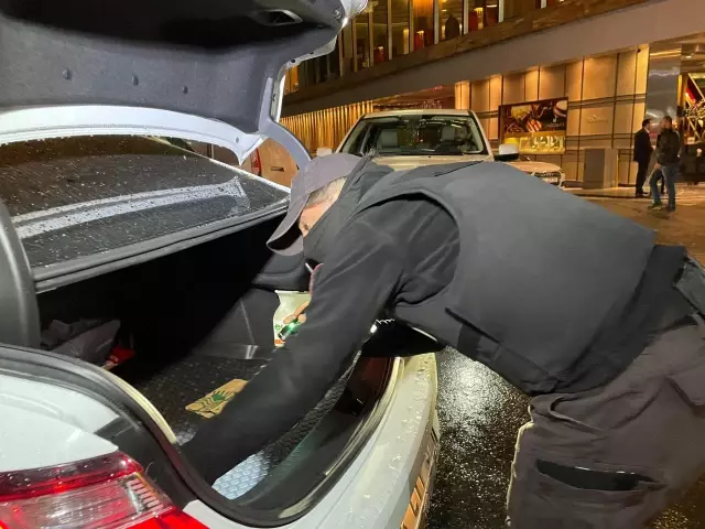 İstanbul'da Yeditepe Huzur Uygulaması yapıldı