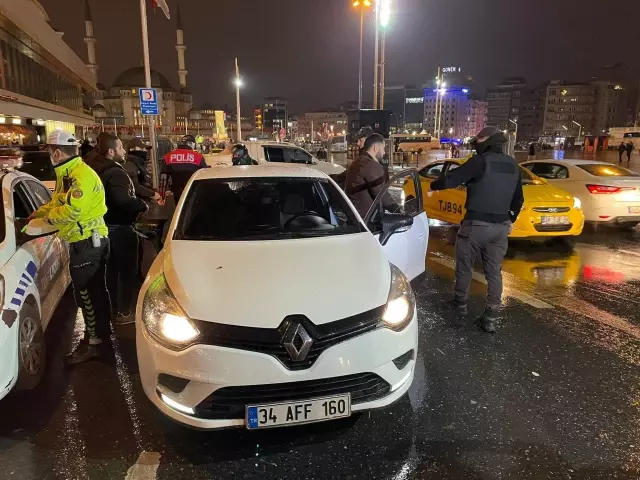 İstanbul'da Yeditepe Huzur Uygulaması yapıldı
