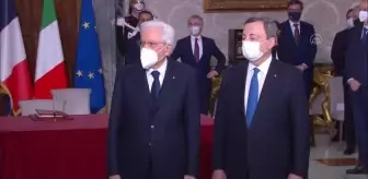 Cumhurbaşkanlığı Sarayı: İtalya ve Fransa arasında güçlendirilmiş iş birliği anlaşması imzalandı Cumhurbaşkanlığı Sarayı: İtalya ve Fransa arasında güçlendirilmiş iş birliği anlaşması imzalandı