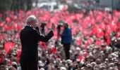 Kılıçdaroğlu'nun Mersin Cumhuriyet Meydanı'nda yapmak istediği mitinge valilikten izin çıkmadı