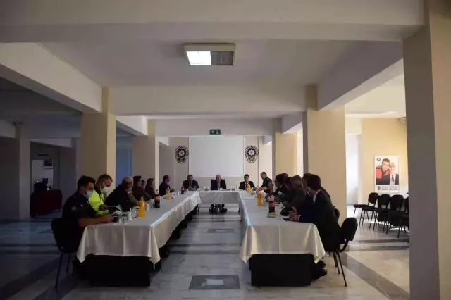 Muğla'da muhtarlara KADES VE UYUMA anlatıldı
