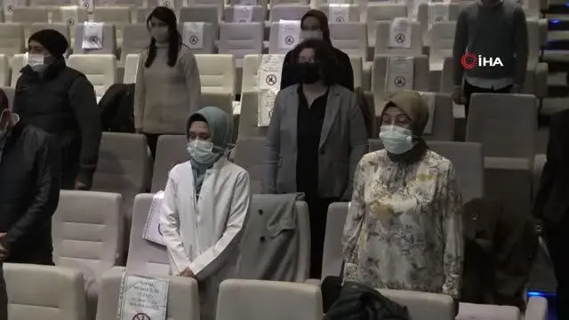 Öğretmenler çocuklarda diyabete karşı bilgilendirildi