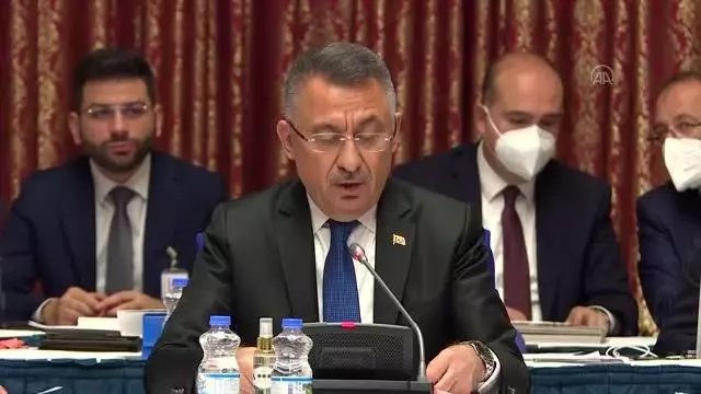 Oktay: Ekonomimizin 2022 yılında yüzde 5 büyüyeceğini öngörüyoruz