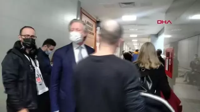 OSMAN KAVALA'NIN OY ÇOKLUĞUYLA TUTUKLULUK HALİNİN DEVAMINA KARAR VERİLDİ
