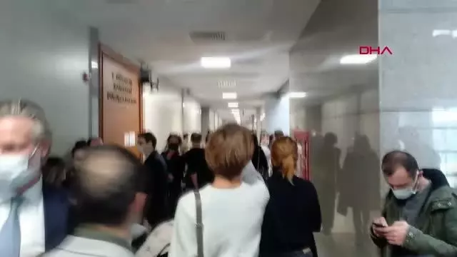 OSMAN KAVALA'NIN OY ÇOKLUĞUYLA TUTUKLULUK HALİNİN DEVAMINA KARAR VERİLDİ