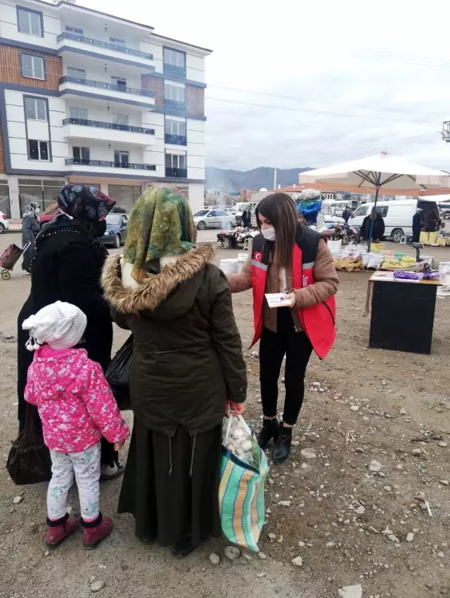 Osmancık'ta KADES uygulaması tanıtıldı