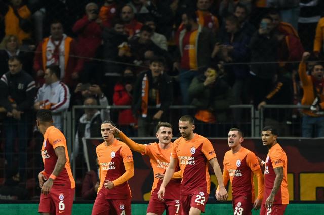 Resmen para yağdı! Avrupa Ligi'nde tur atlayan Galatasaray'ın elde ettiği gelir tam 16 milyon euro