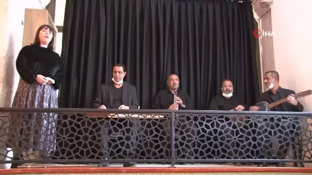 Rumeli Kültür ve Sanat Akademisi geçmişi günümüzle buluşturacak