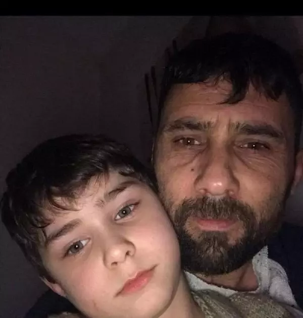 Silahını temizlerken vurduğu oğlu öldü