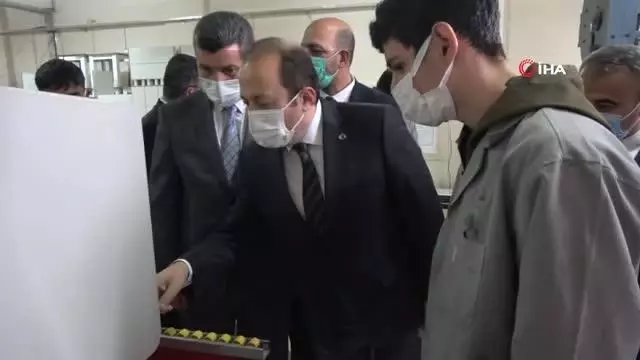 Şırnak'ta 101 okul kütüphaneye kavuştu
