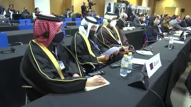 TBMM Başkanı Şentop, Asya Parlamenter Asamblesi'nde konuştu