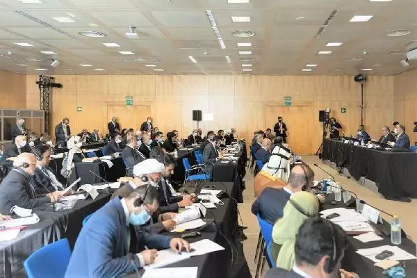 TBMM Başkanı Şentop, İSİPAB Koordinasyon Toplantısı'nda konuştu Açıklaması