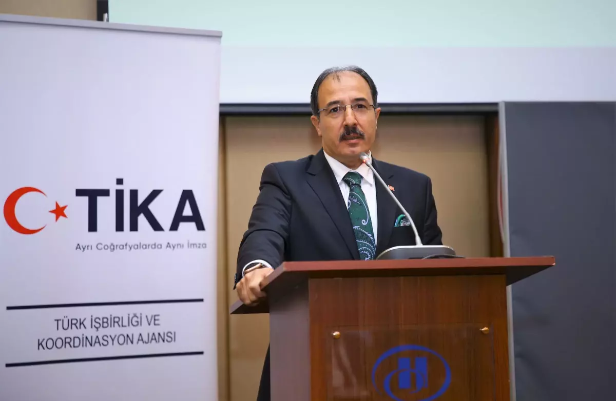 TİKA, Azerbaycan'daki STK'ler için 'Kapasite Geliştirme Programı' düzenledi