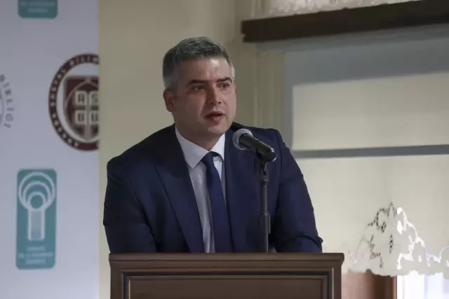 Türk dilinin sorunları Türkçe Şurası nda ele alındı