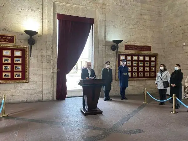 Türk-İş'ten asgari ücrete ilişkin yeni açıklama: Toplumun yüzde 90'ını memnun edecek bir rakam gelirse 'evet' deriz Türk-İş'ten asgari ücrete ilişkin yeni açıklama: Toplumun yüzde 90'ını memnun edecek bir rakam gelirse 'evet' deriz