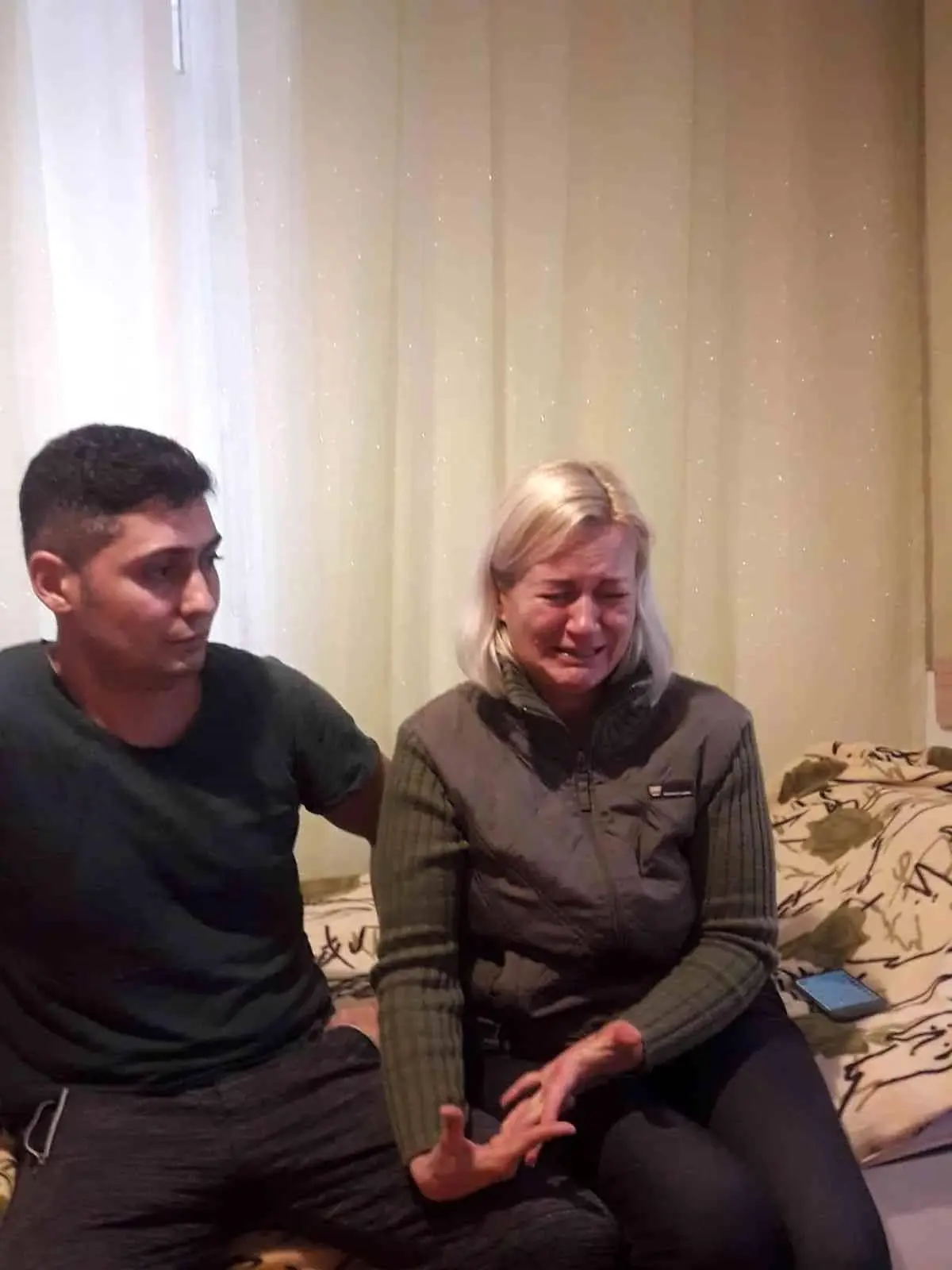 Cep telefonu almayan ailesine kızan 13 yaşındaki çocuk sırra kadem bastı