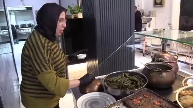 AFYONKARAHİSAR - Afyonkarahisar'a has lezzetler aşçı tabağı nda bir arada sunuluyor