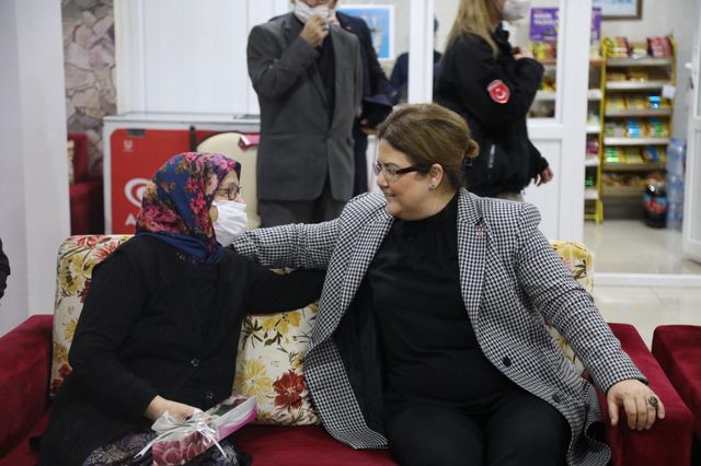 Son dakika haberi | Aile ve Sosyal Hizmetler Bakanı Yanık, Samsun'da gündemi değerlendirdi Açıklaması