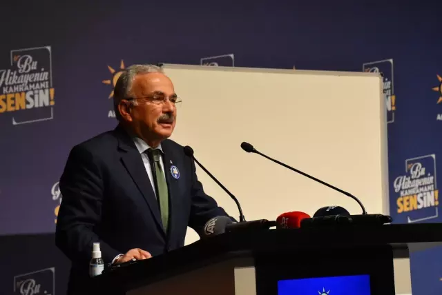 Karaaslan: Bugün dünyanın büyük çoğunluğunda sıkıntılar benzer şekilde yaşanıyor