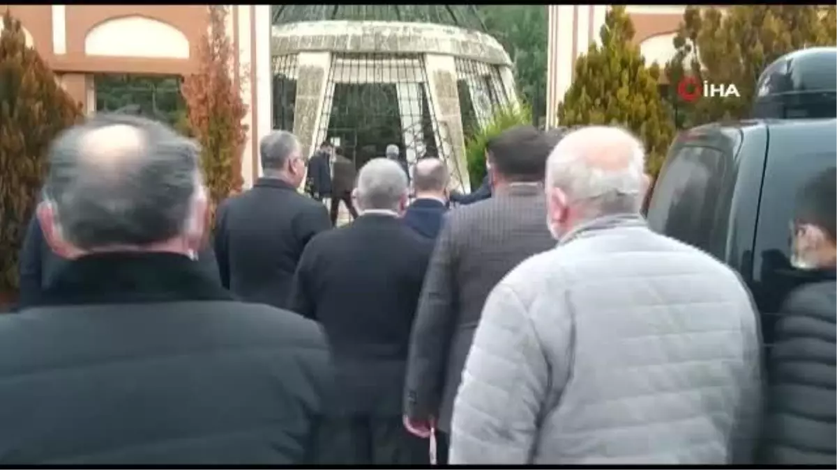 AK Partili Turan'dan İskilip ilçesine ziyaret