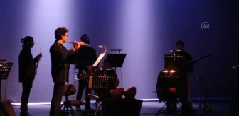 Anadolu Nefesli Beşlisi 'Divan-ı Yunus' konserini seslendirdi