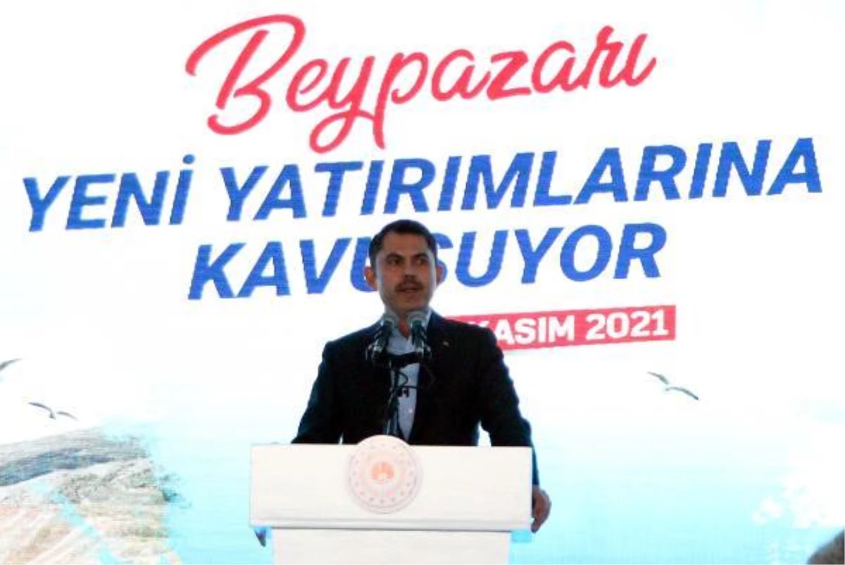 Son dakika! Bakan Kurum:  Ankara'yı algı, çalgı, çengi belediyeciliğine teslim etmeyeceğiz