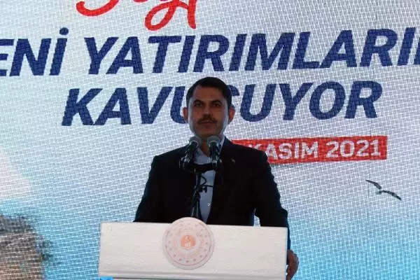 Son dakika! Bakan Kurum: Ankara'yı algı, çalgı, çengi belediyeciliğine teslim etmeyeceğiz