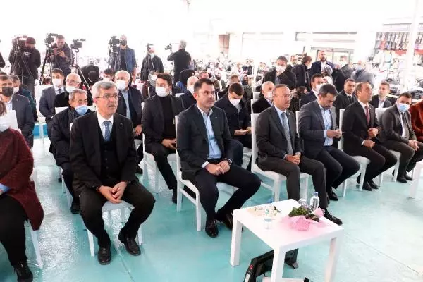 Son dakika! Bakan Kurum: Ankara'yı algı, çalgı, çengi belediyeciliğine teslim etmeyeceğiz
