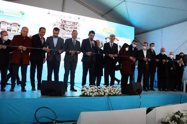 Son dakika! Bakan Kurum: Ankara'yı algı, çalgı, çengi belediyeciliğine teslim etmeyeceğiz