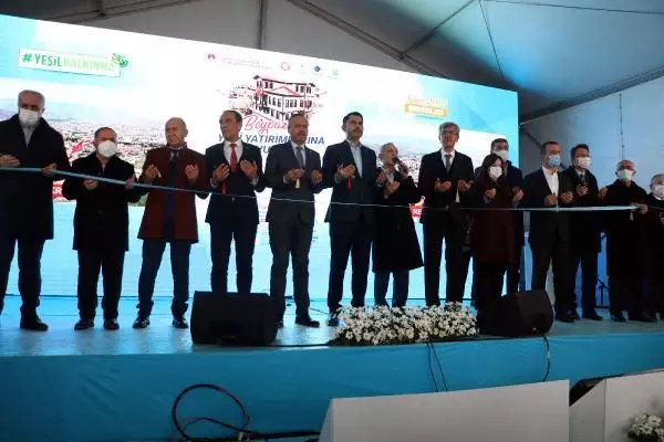 Son dakika! Bakan Kurum: Ankara'yı algı, çalgı, çengi belediyeciliğine teslim etmeyeceğiz