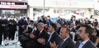 Şiir: Bakan Kurum, Beypazarı'ndaki yatırımların toplu açılış töreninde konuştu Açıklaması Şiir: Bakan Kurum, Beypazarı'ndaki yatırımların toplu açılış töreninde konuştu Açıklaması