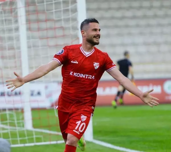 Beypiliç Boluspor-Eyüpspor: 3-1