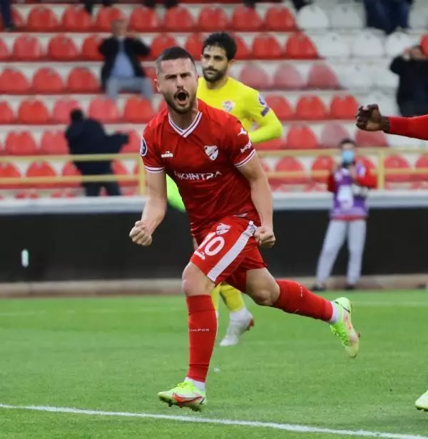 Beypiliç Boluspor-Eyüpspor: 3-1