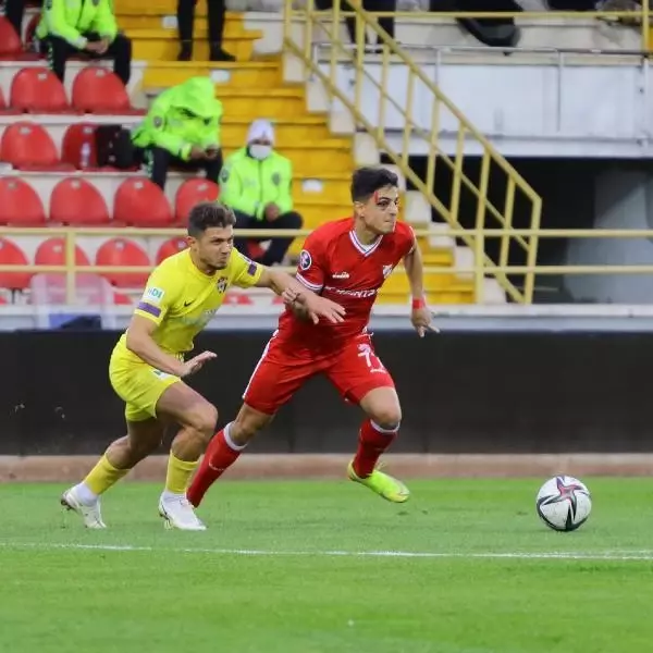 Beypiliç Boluspor-Eyüpspor: 3-1