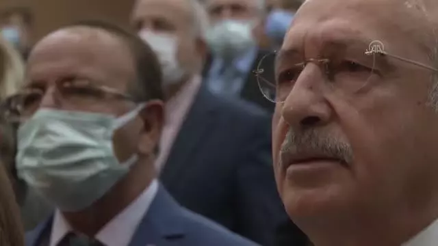 CHP Genel Başkanı Kılıçdaroğlu, 4 Aralık'taki Mersin mitingiyle ilgili açıklama yaptı