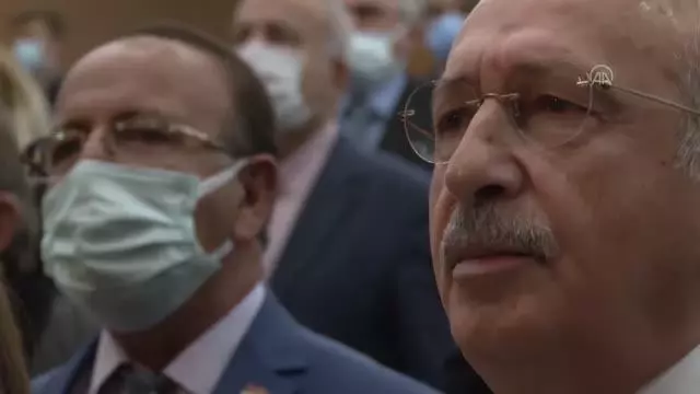 CHP Genel Başkanı Kılıçdaroğlu, 4 Aralık'taki Mersin mitingiyle ilgili açıklama yaptı