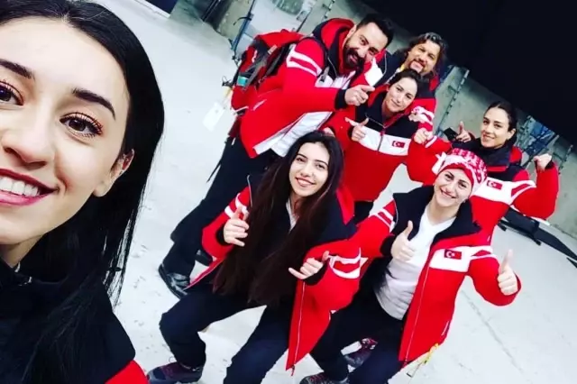 Curling de önemli başarı