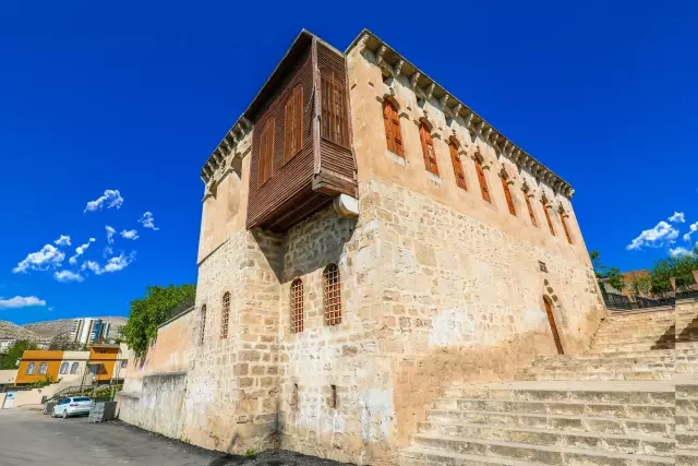 DİYARBAKIR - Silvan tarihi mekanlarıyla turizmde iddialı